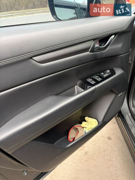 Позашляховик / Кросовер Mazda CX-5 2018 в Полтаві