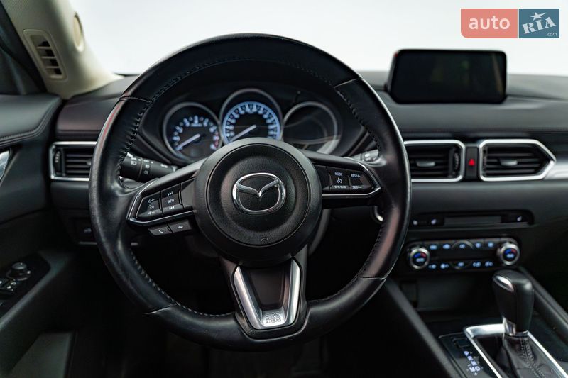 Внедорожник / Кроссовер Mazda CX-5 2018 в Киеве фото 12 Внедорожник / Кроссовер Mazda CX-5 2018 в Киеве