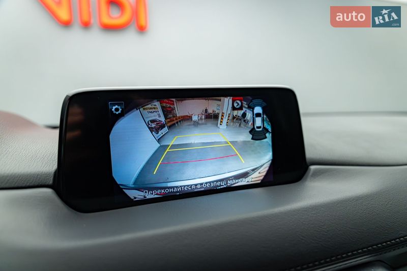 Внедорожник / Кроссовер Mazda CX-5 2018 в Киеве фото 17 Внедорожник / Кроссовер Mazda CX-5 2018 в Киеве