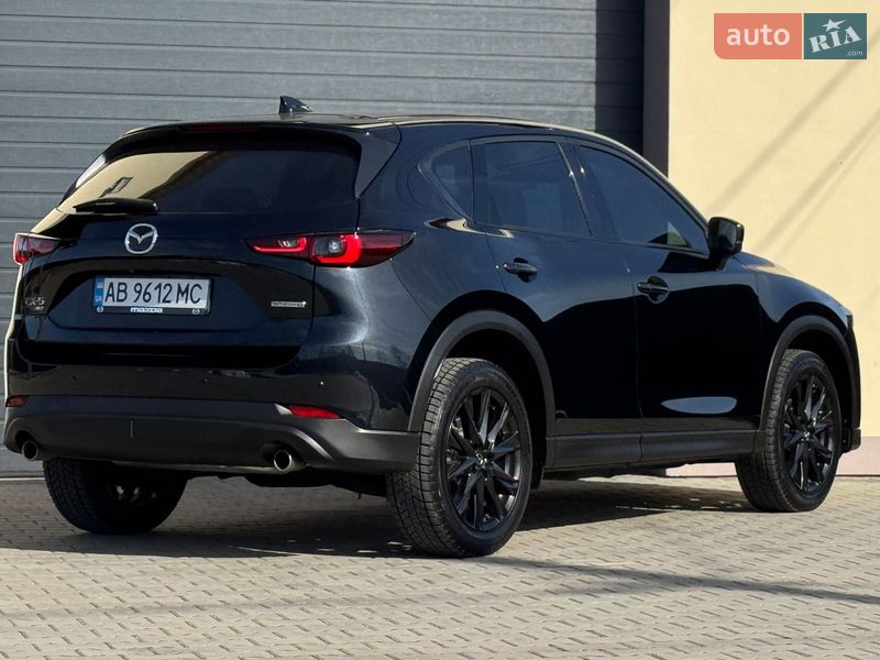 Внедорожник / Кроссовер Mazda CX-5 2022 в Стрые
