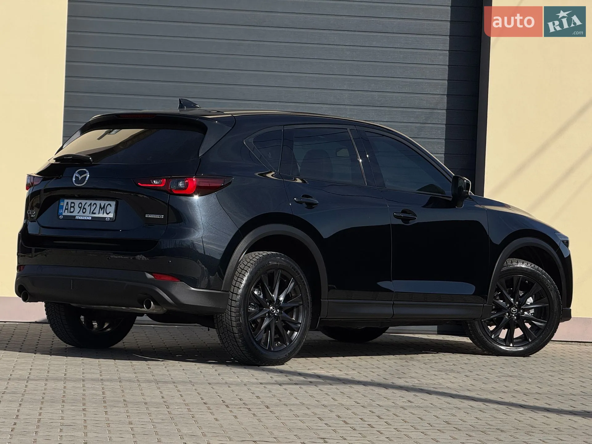 2022 Mazda CX-5 - мініатюра 20