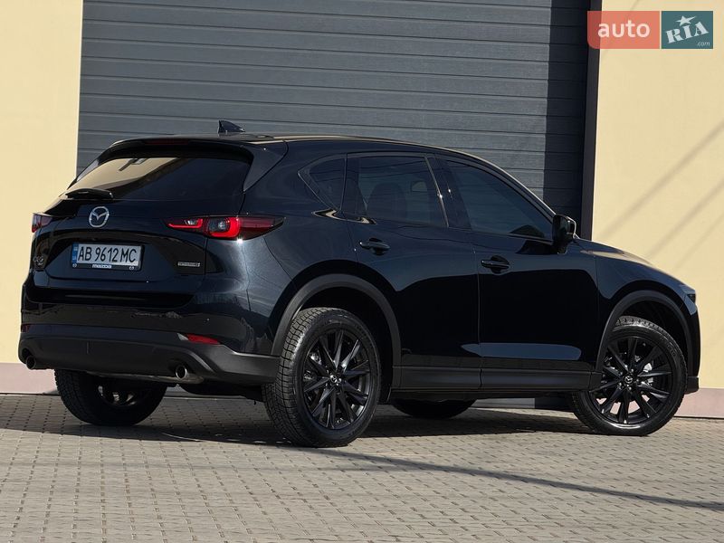 Внедорожник / Кроссовер Mazda CX-5 2022 в Стрые