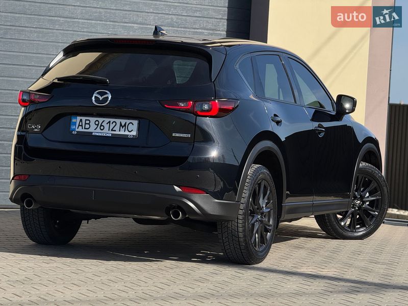 Внедорожник / Кроссовер Mazda CX-5 2022 в Стрые