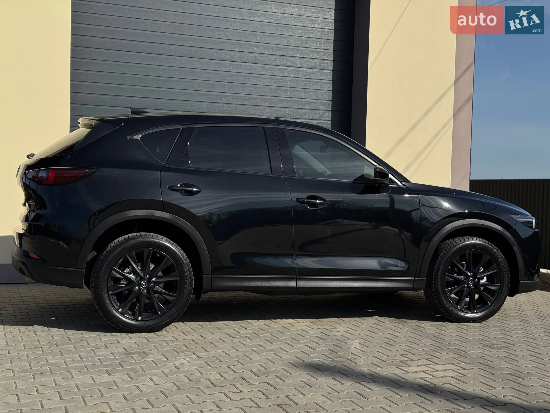 2022 Mazda CX-5 - мініатюра 53