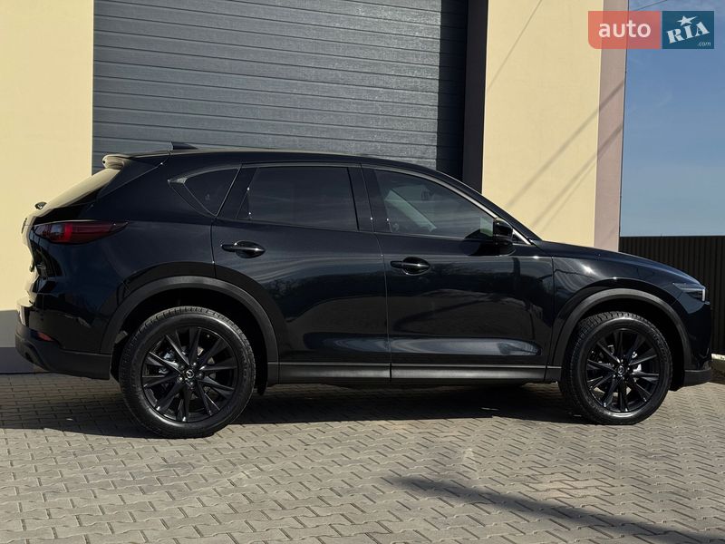 Внедорожник / Кроссовер Mazda CX-5 2022 в Стрые