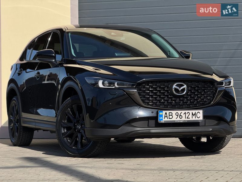Внедорожник / Кроссовер Mazda CX-5 2022 в Стрые