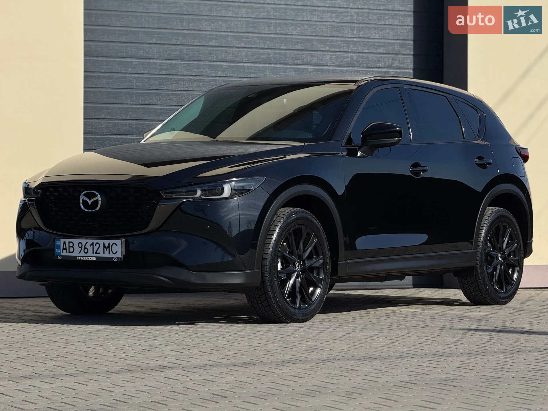 2022 Mazda CX-5 - мініатюра 38