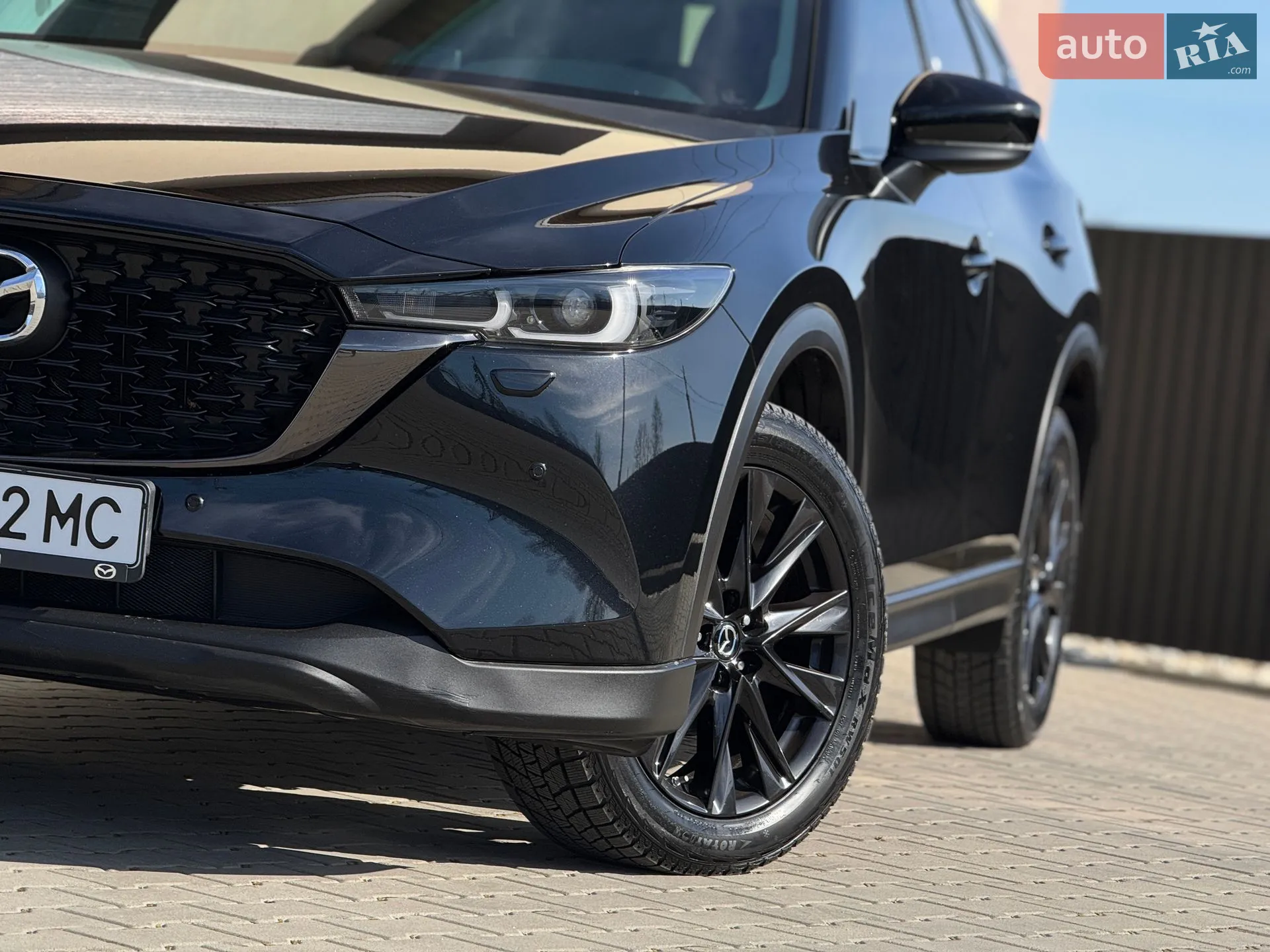 2022 Mazda CX-5 - мініатюра 43