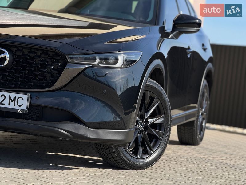 Внедорожник / Кроссовер Mazda CX-5 2022 в Стрые