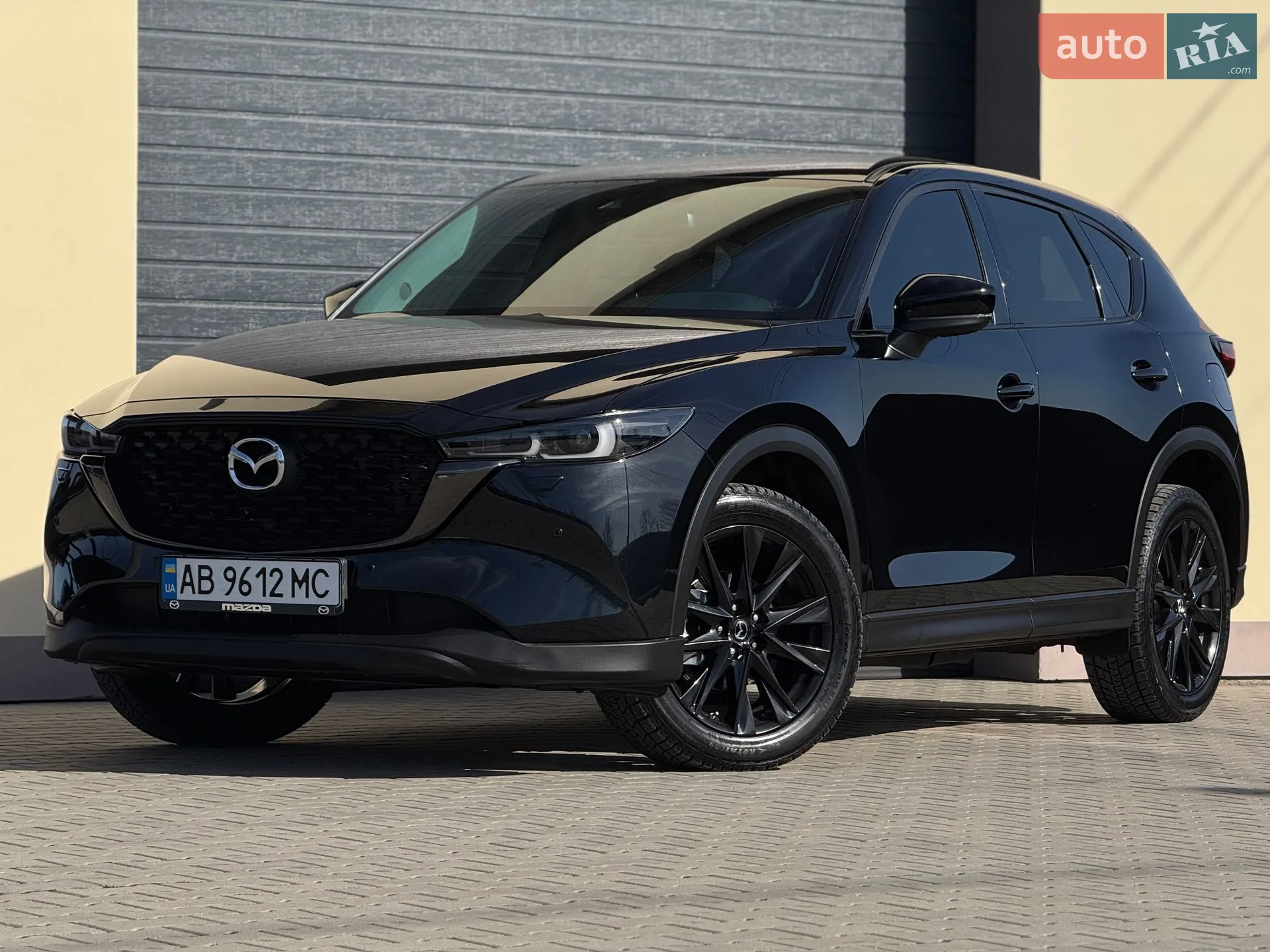 2022 Mazda CX-5 - мініатюра 44