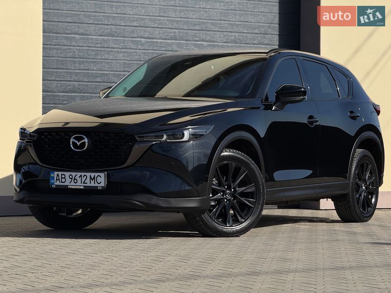 Внедорожник / Кроссовер Mazda CX-5 2022 в Стрые