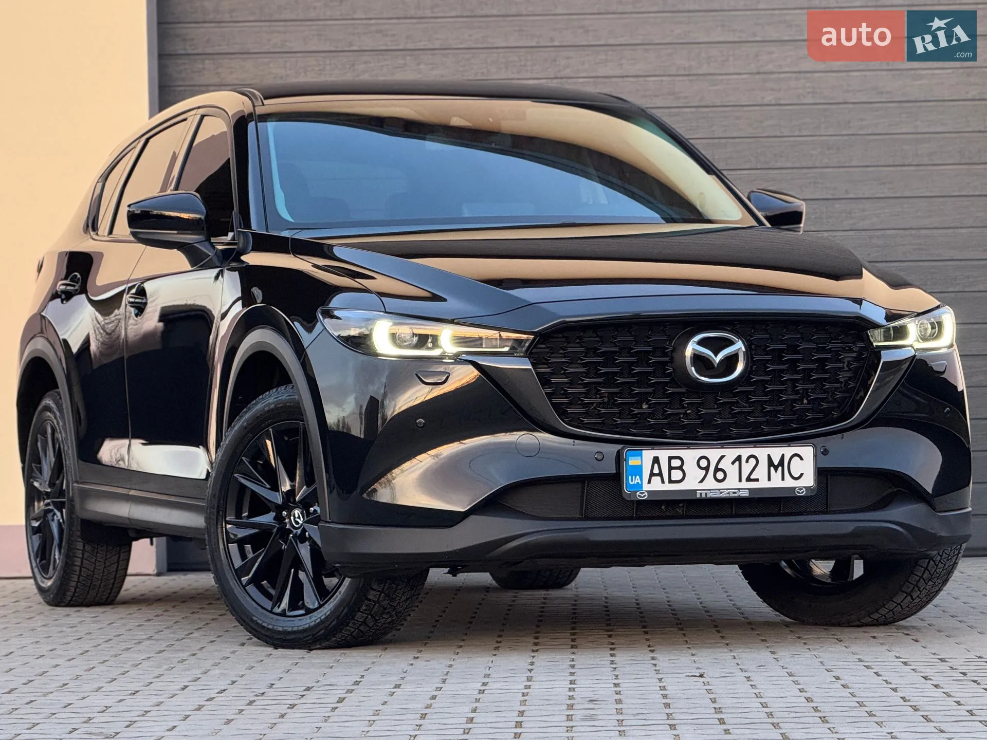 2022 Mazda CX-5 - мініатюра 99