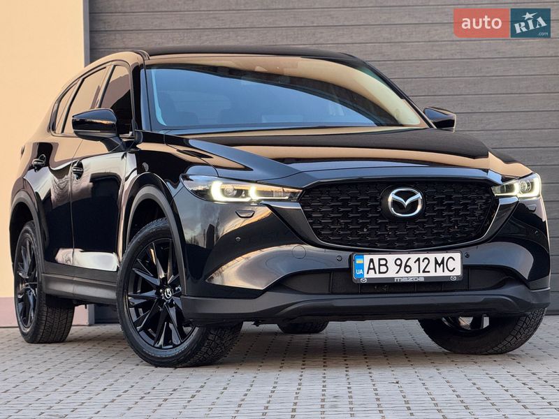Внедорожник / Кроссовер Mazda CX-5 2022 в Стрые