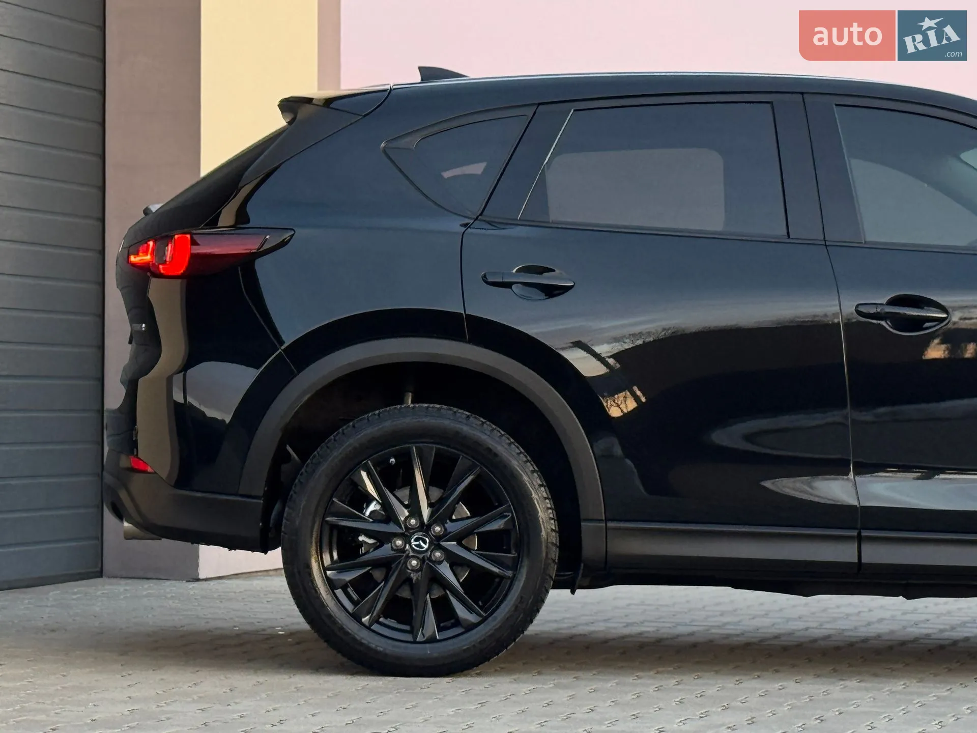 2022 Mazda CX-5 - мініатюра 103