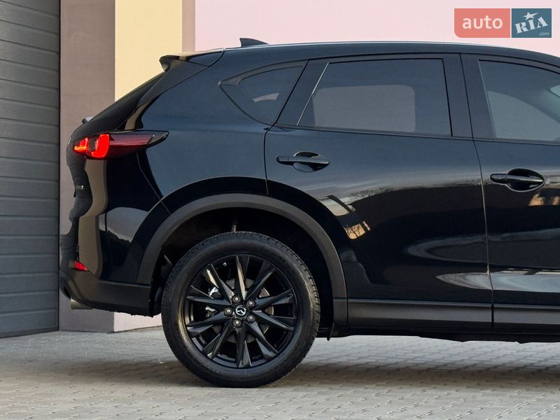 Внедорожник / Кроссовер Mazda CX-5 2022 в Стрые
