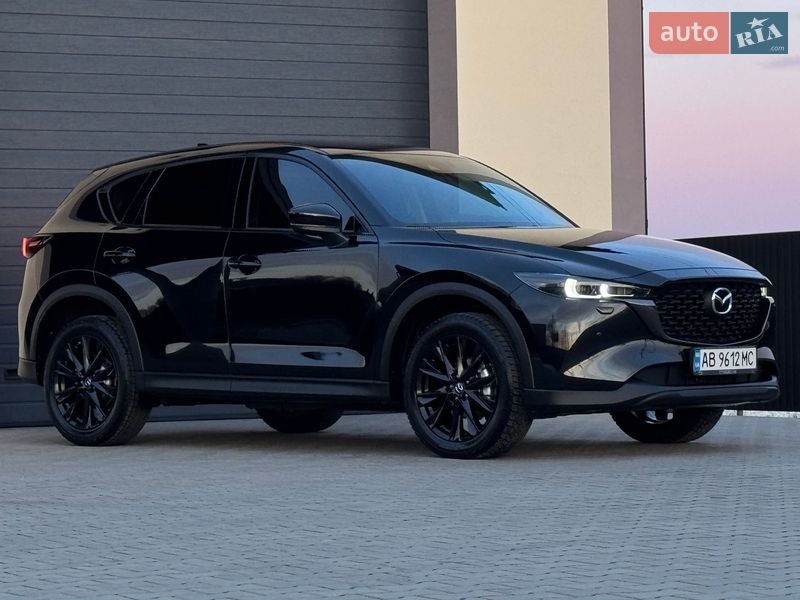 Внедорожник / Кроссовер Mazda CX-5 2022 в Стрые