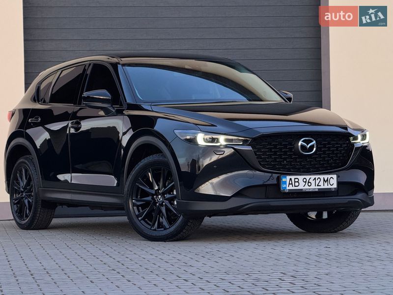Внедорожник / Кроссовер Mazda CX-5 2022 в Стрые