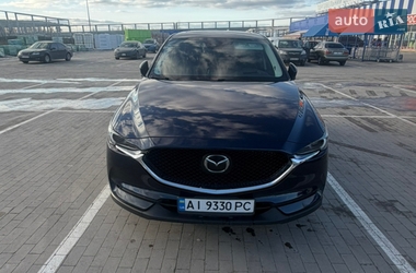Позашляховик / Кросовер Mazda CX-5 2018 в Боярці