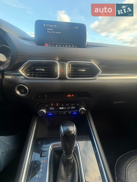 Внедорожник / Кроссовер Mazda CX-5 2018 в Боярке