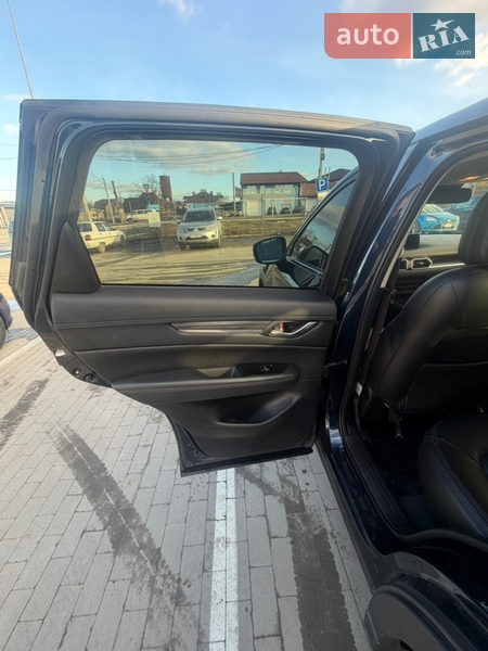 Внедорожник / Кроссовер Mazda CX-5 2018 в Боярке