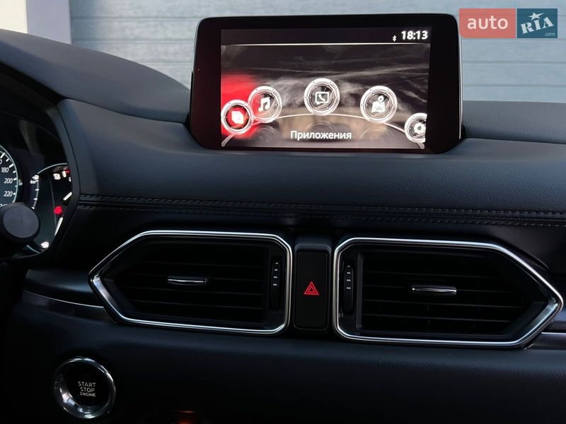 Внедорожник / Кроссовер Mazda CX-5 2022 в Стрые