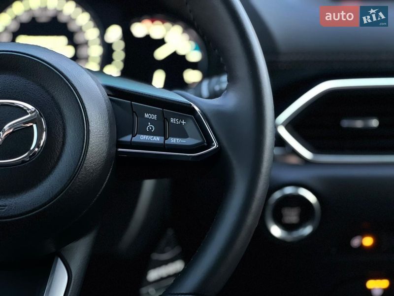 Внедорожник / Кроссовер Mazda CX-5 2022 в Стрые