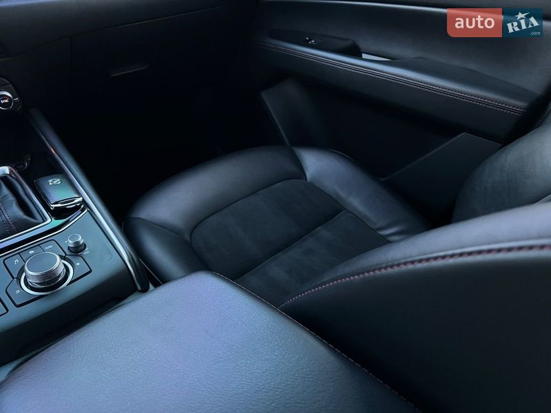 Внедорожник / Кроссовер Mazda CX-5 2022 в Стрые