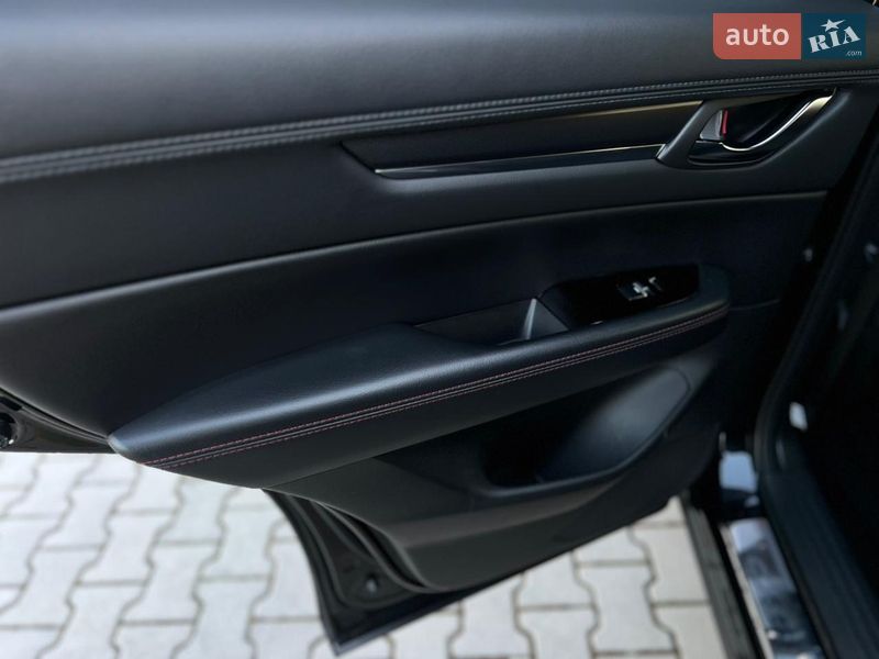 Внедорожник / Кроссовер Mazda CX-5 2022 в Стрые