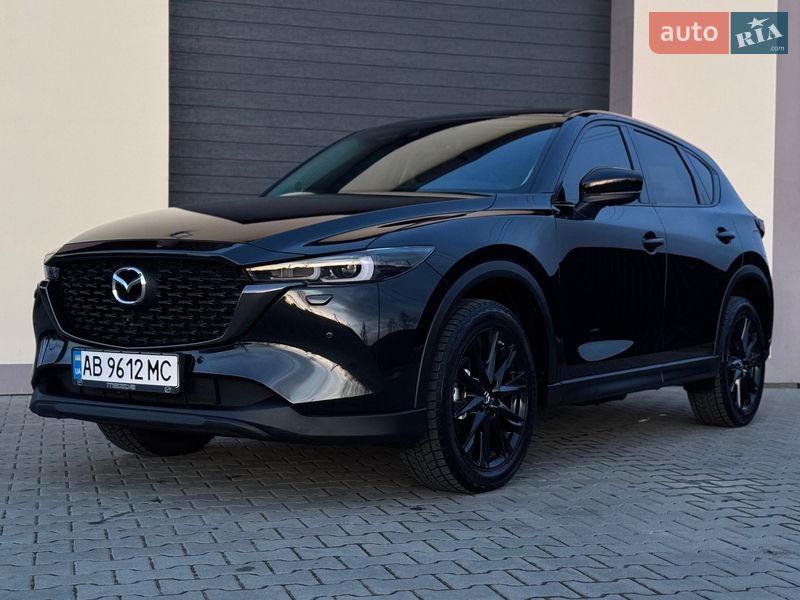 Внедорожник / Кроссовер Mazda CX-5 2022 в Стрые