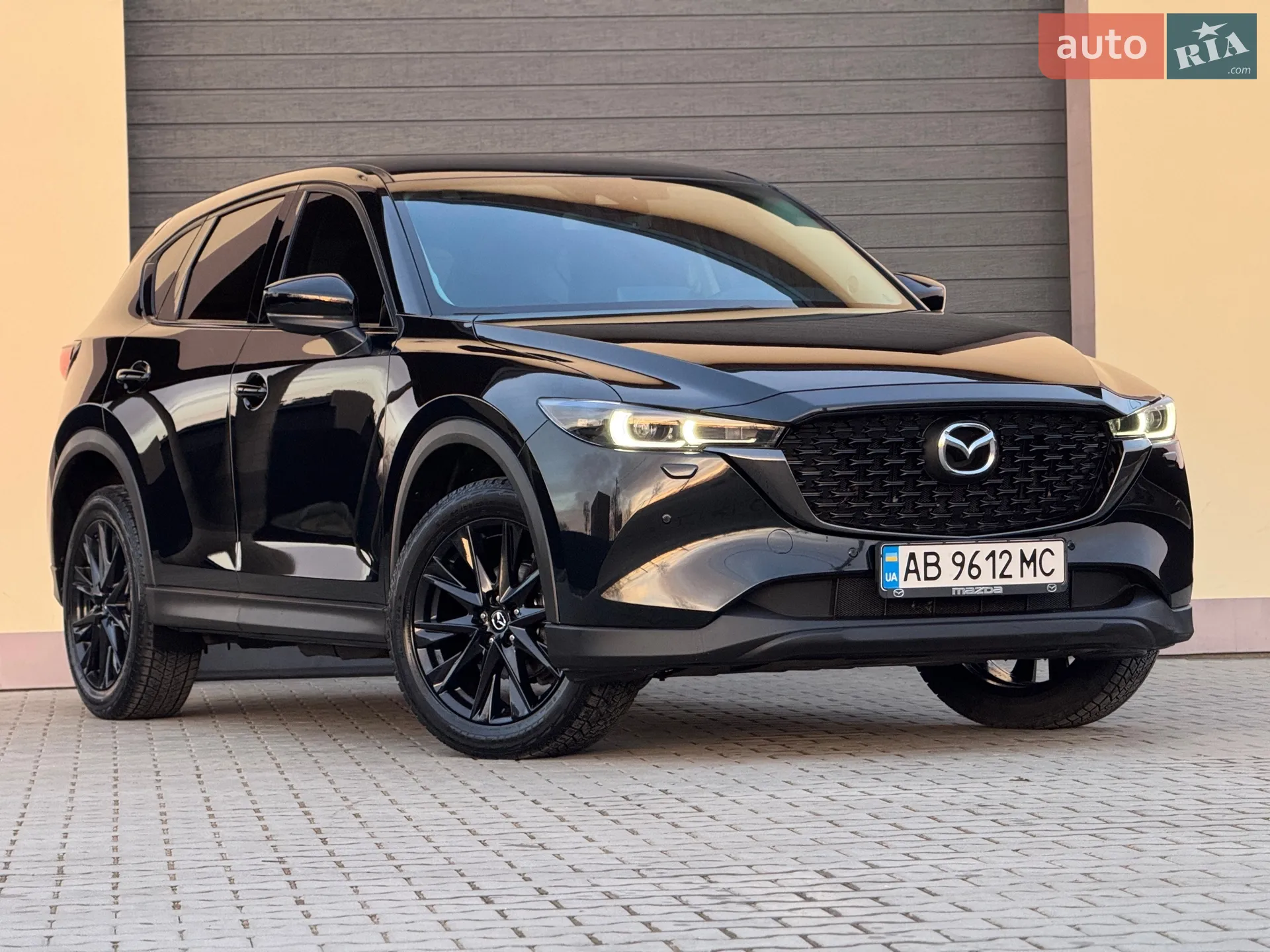 2022 Mazda CX-5 - мініатюра 115