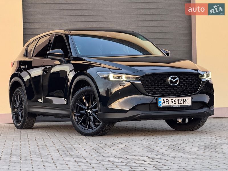 Внедорожник / Кроссовер Mazda CX-5 2022 в Стрые