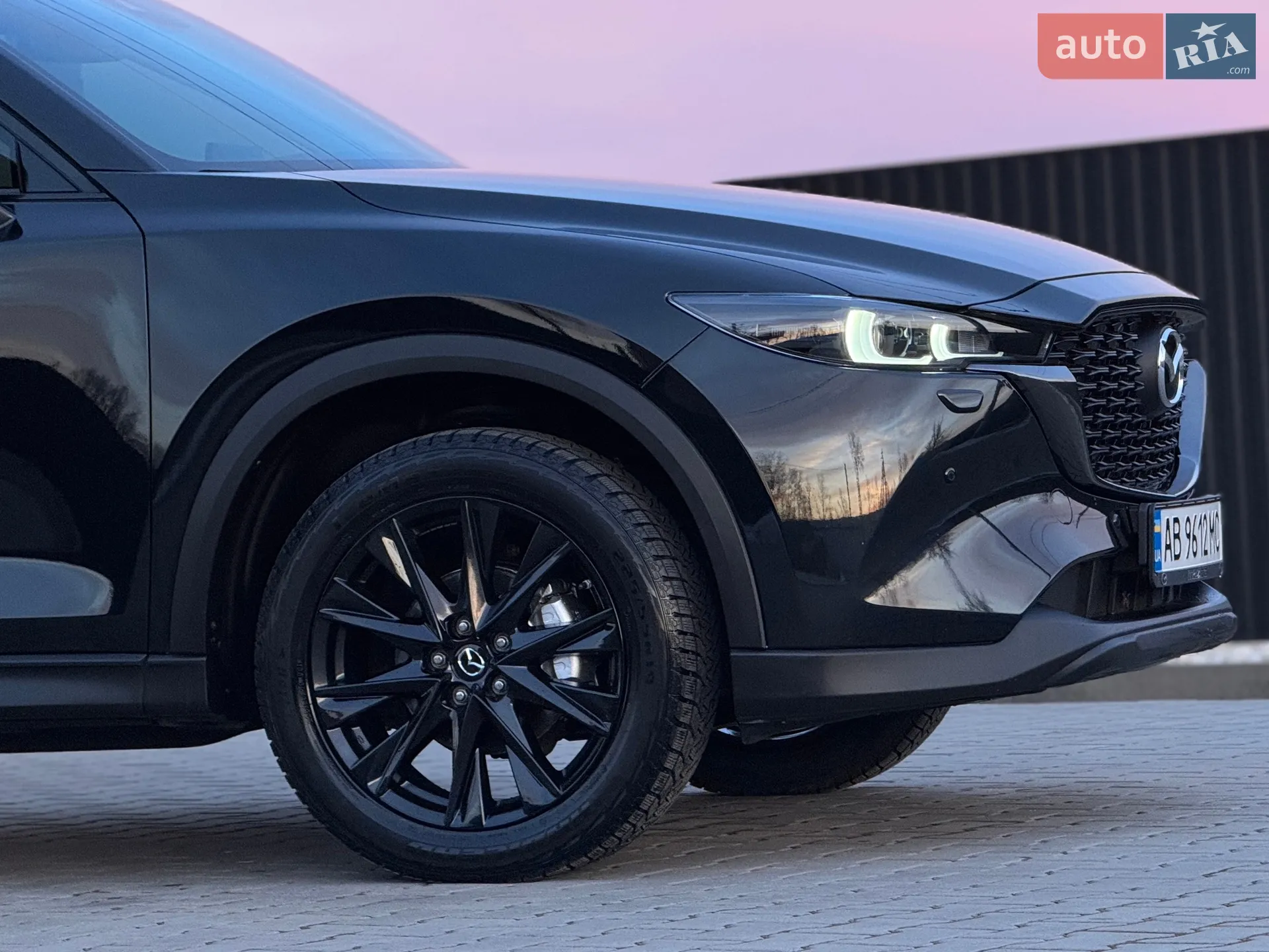 2022 Mazda CX-5 - мініатюра 117