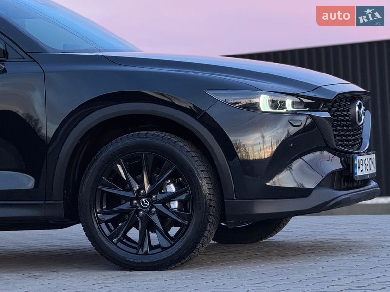 Внедорожник / Кроссовер Mazda CX-5 2022 в Стрые