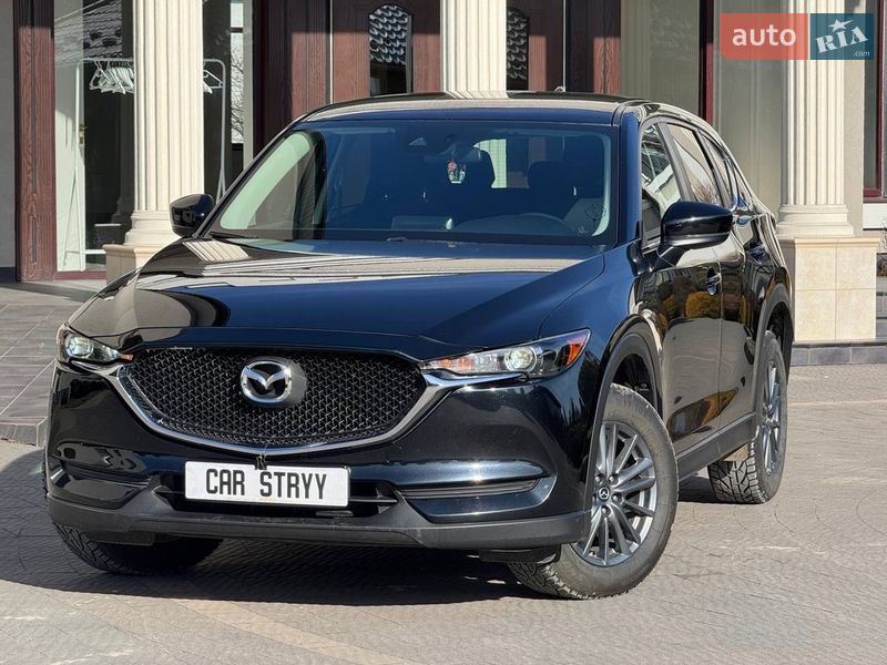 Mazda CX-5 2018