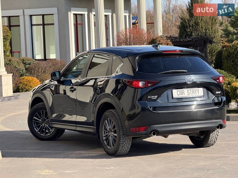 Внедорожник / Кроссовер Mazda CX-5 2018 в Стрые фото 3 Внедорожник / Кроссовер Mazda CX-5 2018 в Стрые