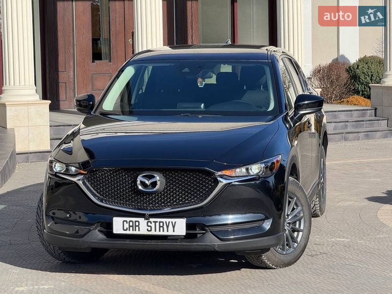 Внедорожник / Кроссовер Mazda CX-5 2018 в Стрые фото 6 Внедорожник / Кроссовер Mazda CX-5 2018 в Стрые