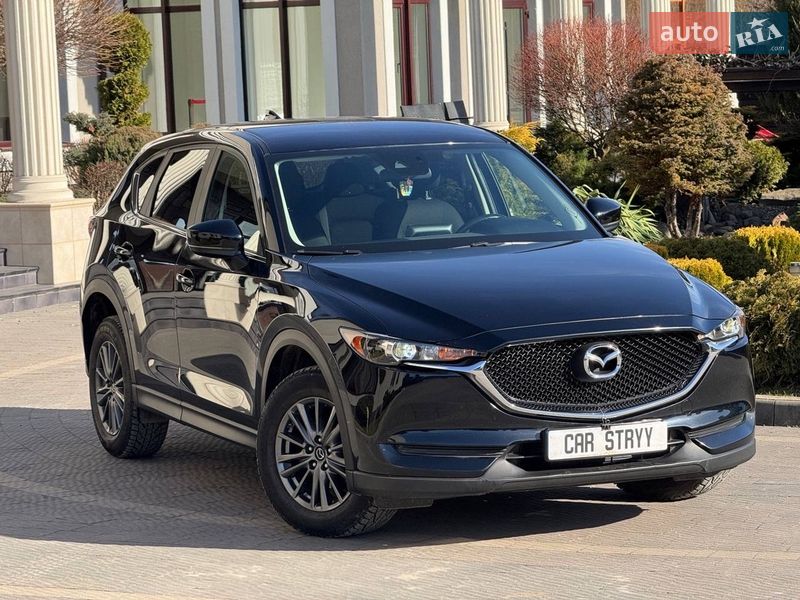 Внедорожник / Кроссовер Mazda CX-5 2018 в Стрые фото 12 Внедорожник / Кроссовер Mazda CX-5 2018 в Стрые
