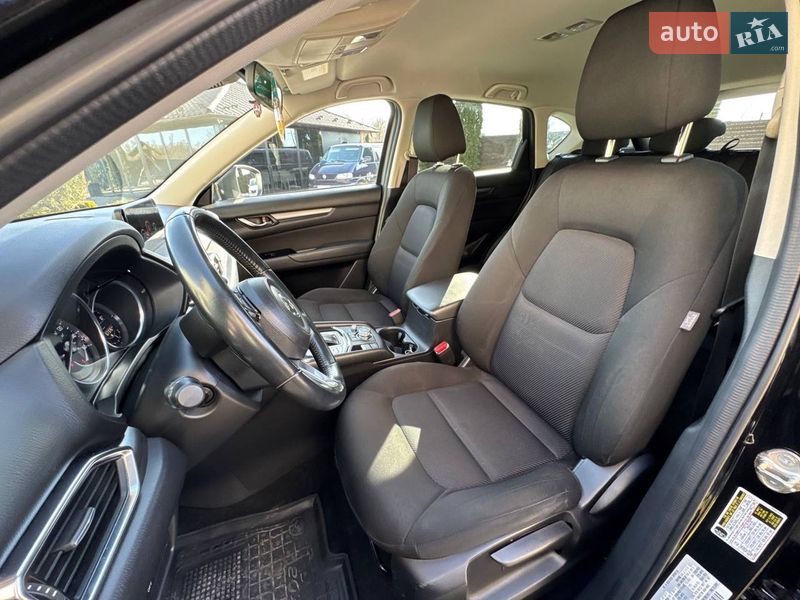 Внедорожник / Кроссовер Mazda CX-5 2018 в Стрые фото 24 Внедорожник / Кроссовер Mazda CX-5 2018 в Стрые