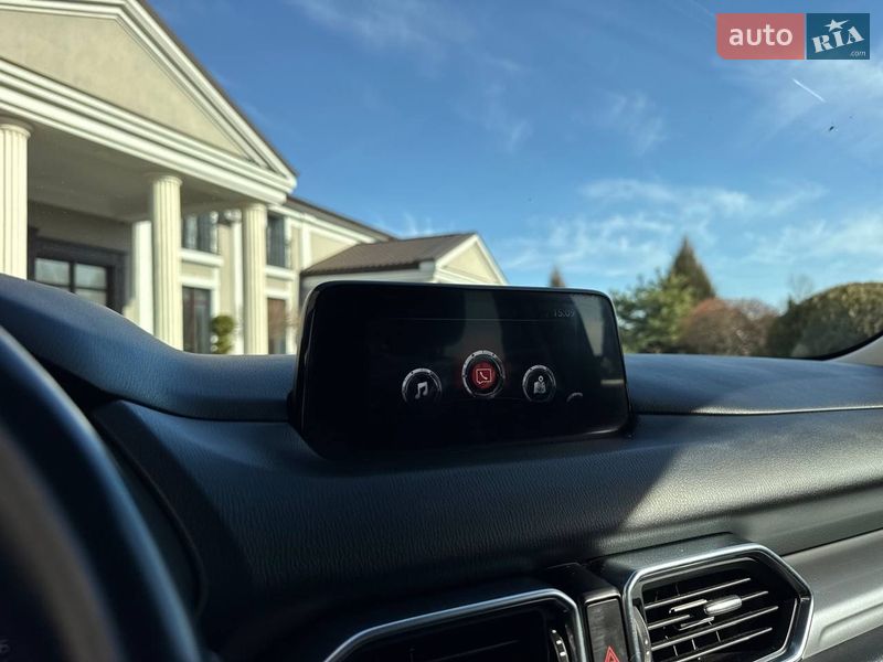 Внедорожник / Кроссовер Mazda CX-5 2018 в Стрые фото 27 Внедорожник / Кроссовер Mazda CX-5 2018 в Стрые