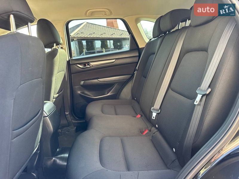 Внедорожник / Кроссовер Mazda CX-5 2018 в Стрые фото 49 Внедорожник / Кроссовер Mazda CX-5 2018 в Стрые