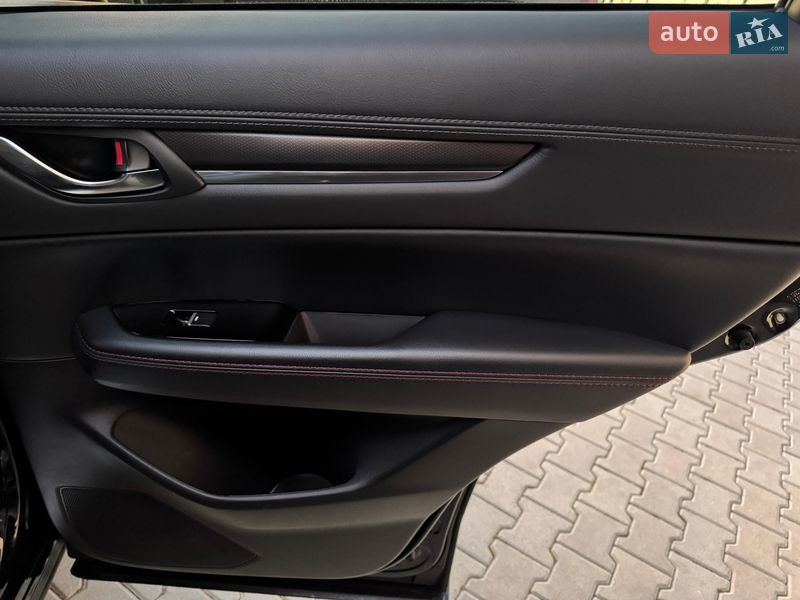 Внедорожник / Кроссовер Mazda CX-5 2022 в Стрые