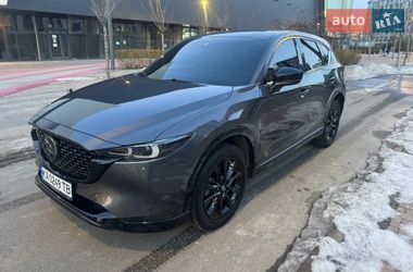 Позашляховик / Кросовер Mazda CX-5 2022 в Києві