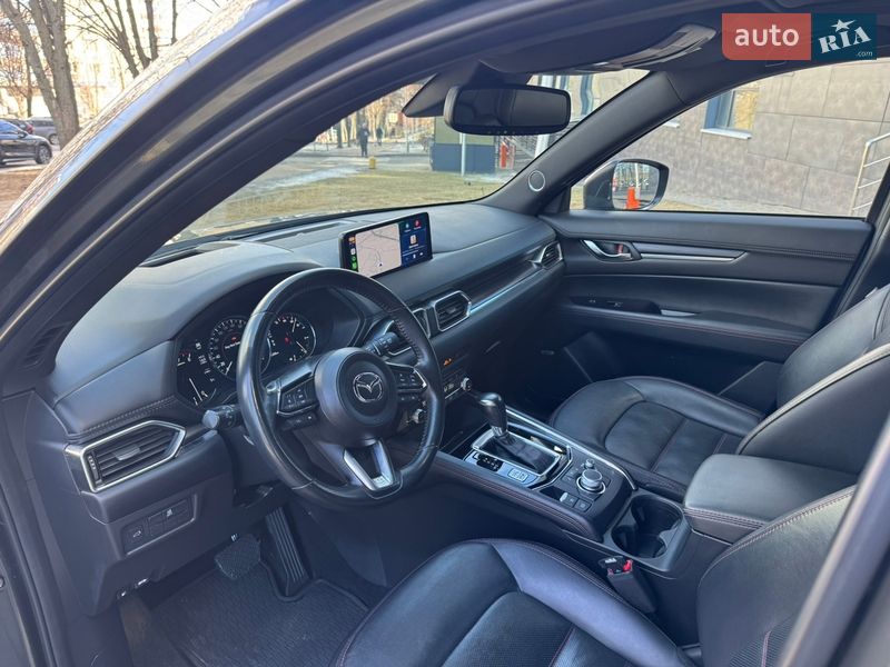 Позашляховик / Кросовер Mazda CX-5 2022 в Києві