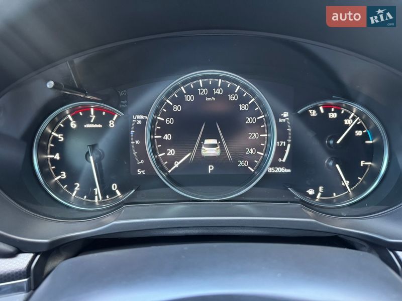 Позашляховик / Кросовер Mazda CX-5 2022 в Києві