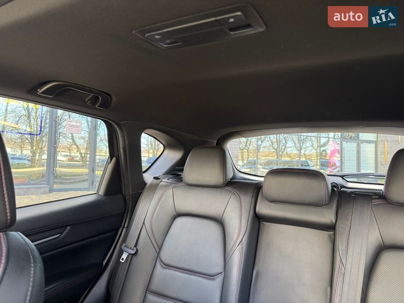 Позашляховик / Кросовер Mazda CX-5 2022 в Києві