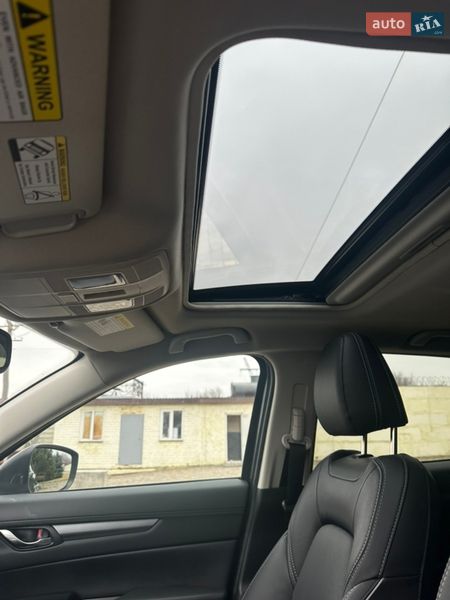 Позашляховик / Кросовер Mazda CX-5 2025 в Дніпрі