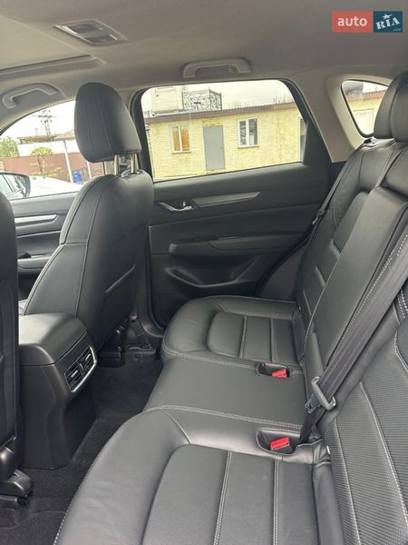 Позашляховик / Кросовер Mazda CX-5 2025 в Дніпрі