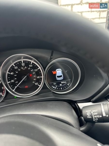 Позашляховик / Кросовер Mazda CX-5 2025 в Дніпрі