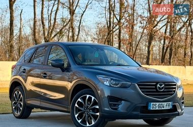 Позашляховик / Кросовер Mazda CX-5 2015 в Луцьку