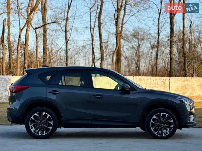 Внедорожник / Кроссовер Mazda CX-5 2015 в Луцке